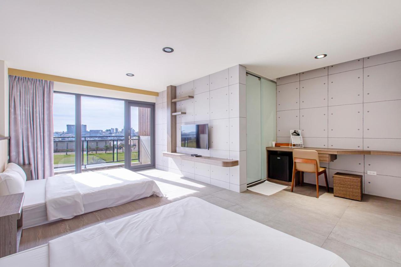 Sharp B&B Magong Eksteriør billede
